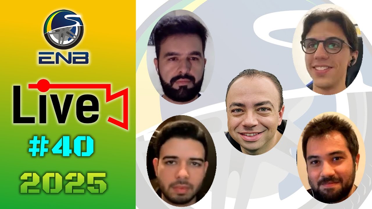 Live #40 - Final de ano - 29/12/25