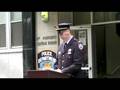 9/11 at 13th Precinct