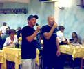 Alberto ed Emanuele - Mi Vendo (karaoke)
