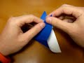 origami angelfish