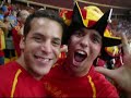 Semifinal Eurocopa 08 España-Rusia