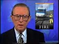 Countrylink - XPT fire Emu Plains Mid 90\ Countrylink - XPT fire Emu Plains Mid 90\