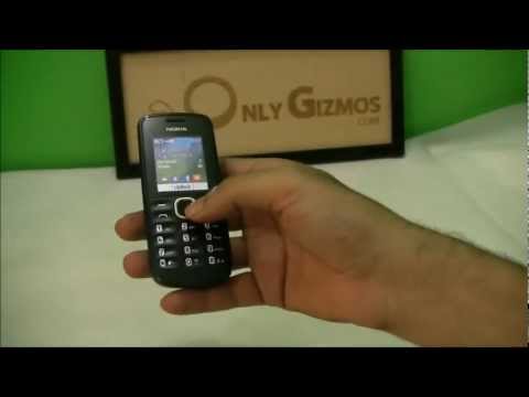 Nokia 110 Dual SIM Budget Phone Review