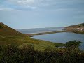 View over Lagoon in Marin
