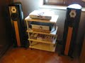 My DIY Scan Speak Revelator 2 way speakers