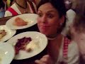 Oktoberfest - The Hippodrom Tent in Munich (Munchen)
