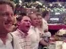 Oktoberfest - The Hippodrom Tent in Munich (Munchen)