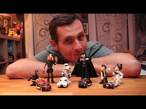 marcus - Super Marcus World Episode 06 : Star Wars avalé par une souris. Rejoignez-nous sur Facebook & Twitter http://facebook.com/JeuxActu & http://twitter.com/JeuxA...