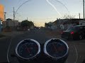 Testando suporte de camera digital na suzuki yes