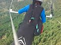 Hang Glider U2 Woodside Launch