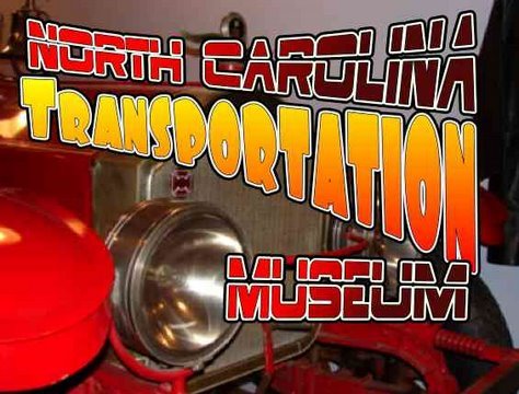 North Carolina Transportation Museum Spencer, NC
