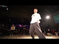 Ryosuke vs Toshi – Tokyo Popping Unity ~The Battle~ 2022 BEST4