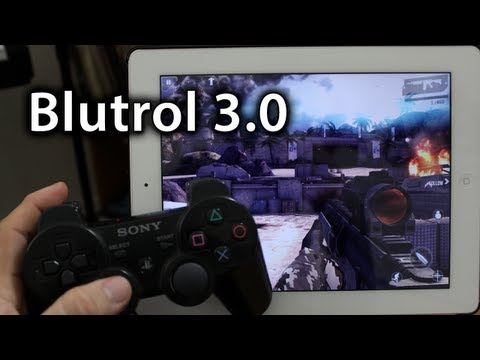 macmixing - Blutrol 3.0 is available in the BigBoss repo for $6.99. Download SixPair here: http://ringwald.ch/cydia/blutrol/dualshock.html Follow me on Twitter: http://w...