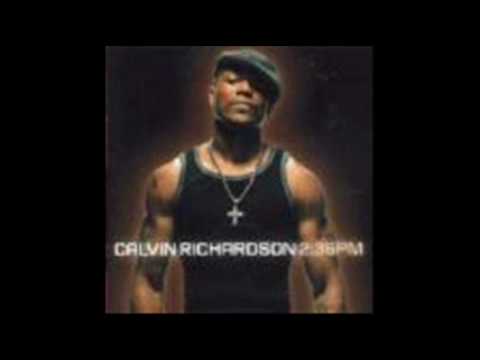 CALVIN RICHARDSON Keep On Pushin