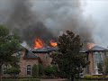 Indian Harbour Beach Fire Department St. 56 tribute video