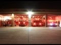 Indian Harbour Beach Fire Department St. 56 tribute video
