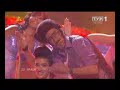 SPAIN FINAL Rodolfo Chikilicuatre - Baila el ChikiChiki