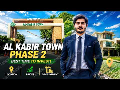 Al Kabir Town Lahore Latest Market Prices And Complete Development Update For Smart Investors Al Kabir Town Lahore Latest Market Prices And Complete Development Update For Smart Investors