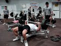 315 Bench for Reps