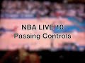 NBA LIVE 10 New Control Mechanics
