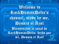 What is comming in RockHuman's Delta Channel (2009/12/05)