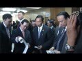 Click to View : Speaker of Myanmar’s parliament visits GEC