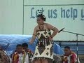 Traditional dance of Kingdom of Tonga (Ladies) Traditional dance of Kingdom of Tonga (Ladies)