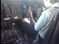 Ethiopian cockpit B757