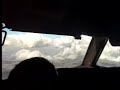Ethiopian cockpit B757