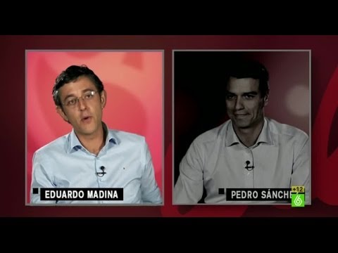 madina - Suscríbete a nuestro canal: http://www.youtube.com/user/misextatv?sub_confirmation=1 Thais Villas ha realizado un test rápido a los precandidatos socialistas...