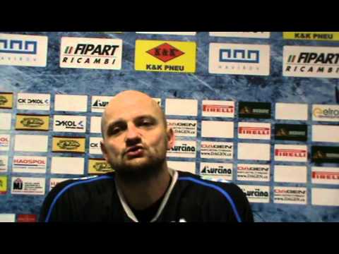 Baráž: 6. kolo: AZ - Technika, Patrik Rimmel (AZ)