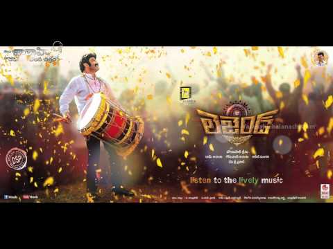 Balakrishna's Legend Exclusive Motion Poster