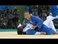 Judo highlights from 2008 Olympics