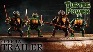 Turtle Power : The Definitive History of the Teenage Mutant Ninja Turtles - Bande-annonce VO