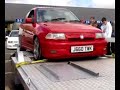 Astra GSI On Rolling Road Astra GSI On Rolling Road