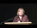 Elizabeth May's 2009 Convention Speech