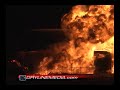 05/15/09 INCREDIBLE **SLOW MOTION** TANK BATTERY EXPLOSION