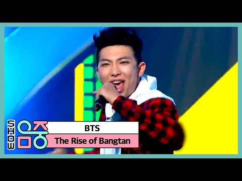 BTS - Music core 20131109 BTS - The Rise of Bangtan, 방탄소년단 - 진격의 방탄 ▷Show Music Core Official Facebook Page - https://www.facebook.com/mbcmusiccore.