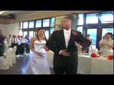 Surprise Wedding Dance