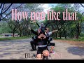 BLACKPINK - HOW YOU LIKE THAT (Cover by Blacklune)