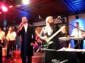 Menachem with Shlomie Gertner in Jerusalem getting a little crazy, great tunes! 1