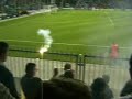 Slavia fans: Zilina Away