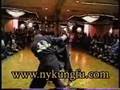 Master Parrella's Kung-Fu Centers Demo with young Luke Cummo