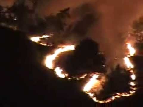 Great Grand Haven Fire of 2005