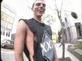 POLICE BEAT SKATER KID