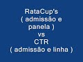 RataCups vs CTR \" Tagus \"