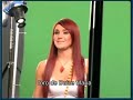 rbd grabando pepsi