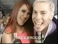 rbd grabando pepsi