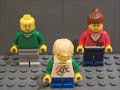 LEGO I like trains song