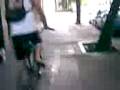 Luchovelero acrobata =O